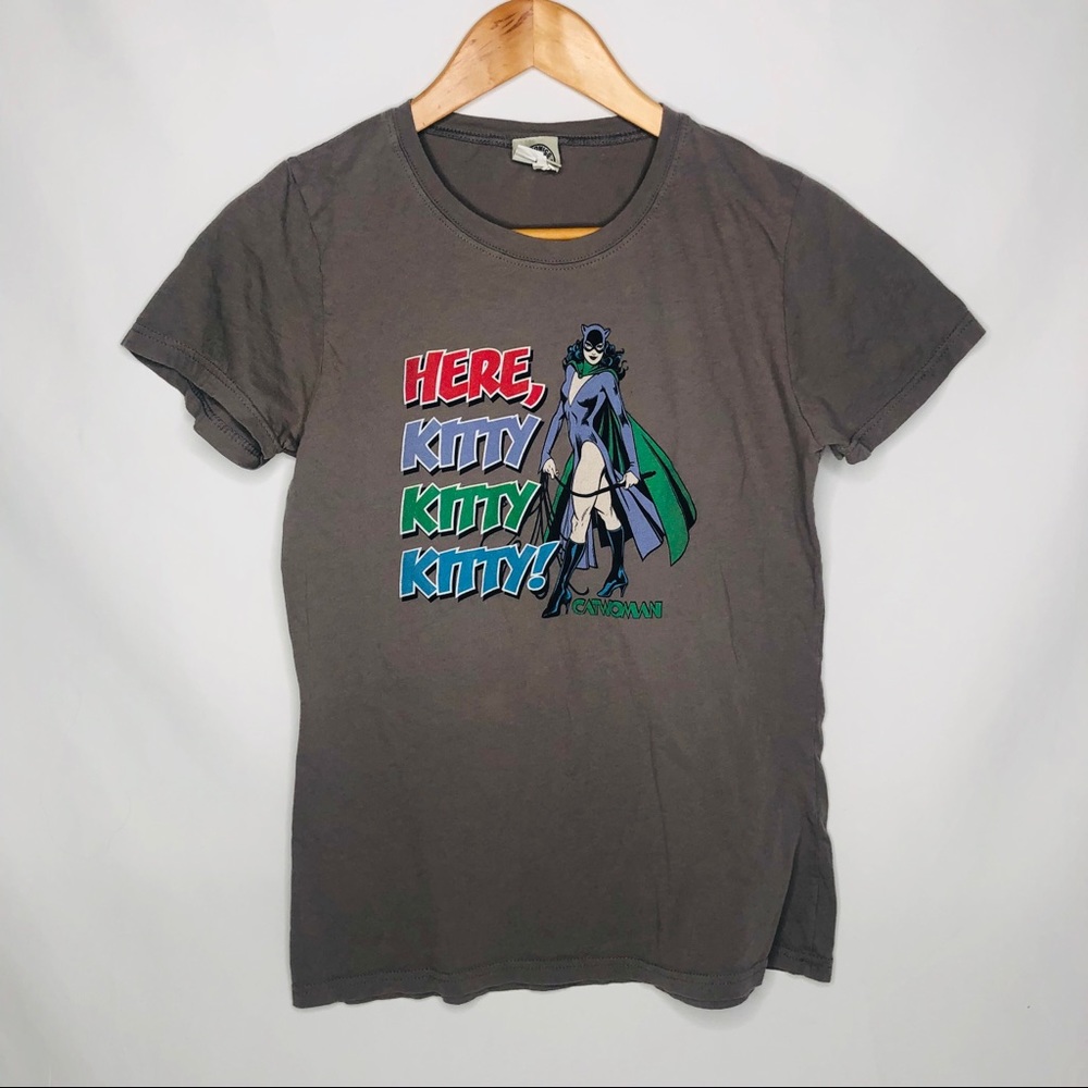 Cat Woman tee.
